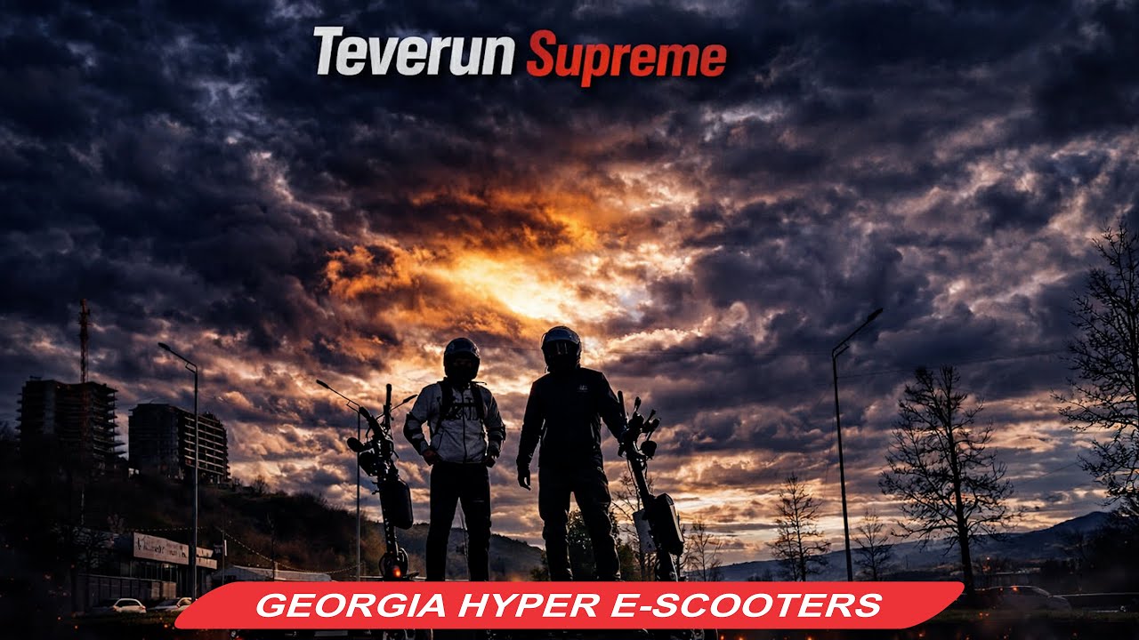 Two teverun supreme _  in one video _  #race #tbilisi  #2026