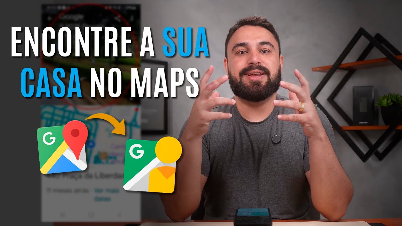 COMO USAR O STREET VIEW DO GOOGLE MAPS PARA VER AS RUAS DE UMA CIDADE
