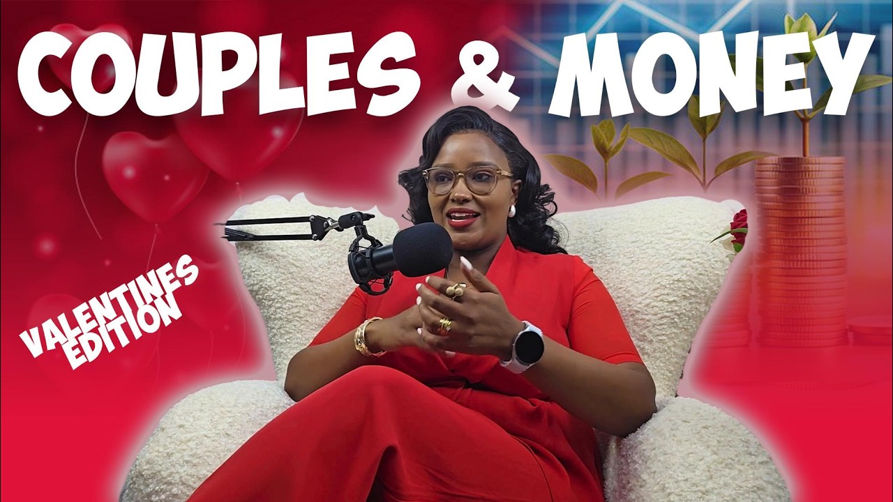 COUPLES AND MONEY