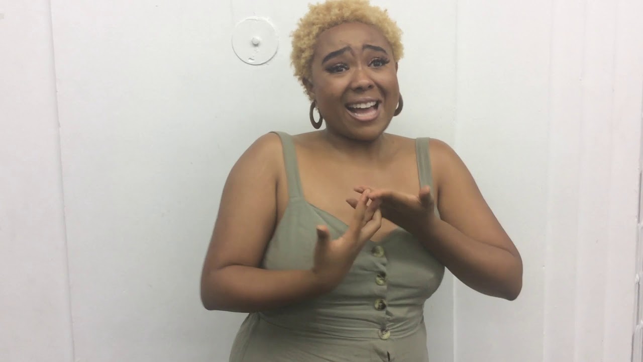 Grey Talent Audition Submission
