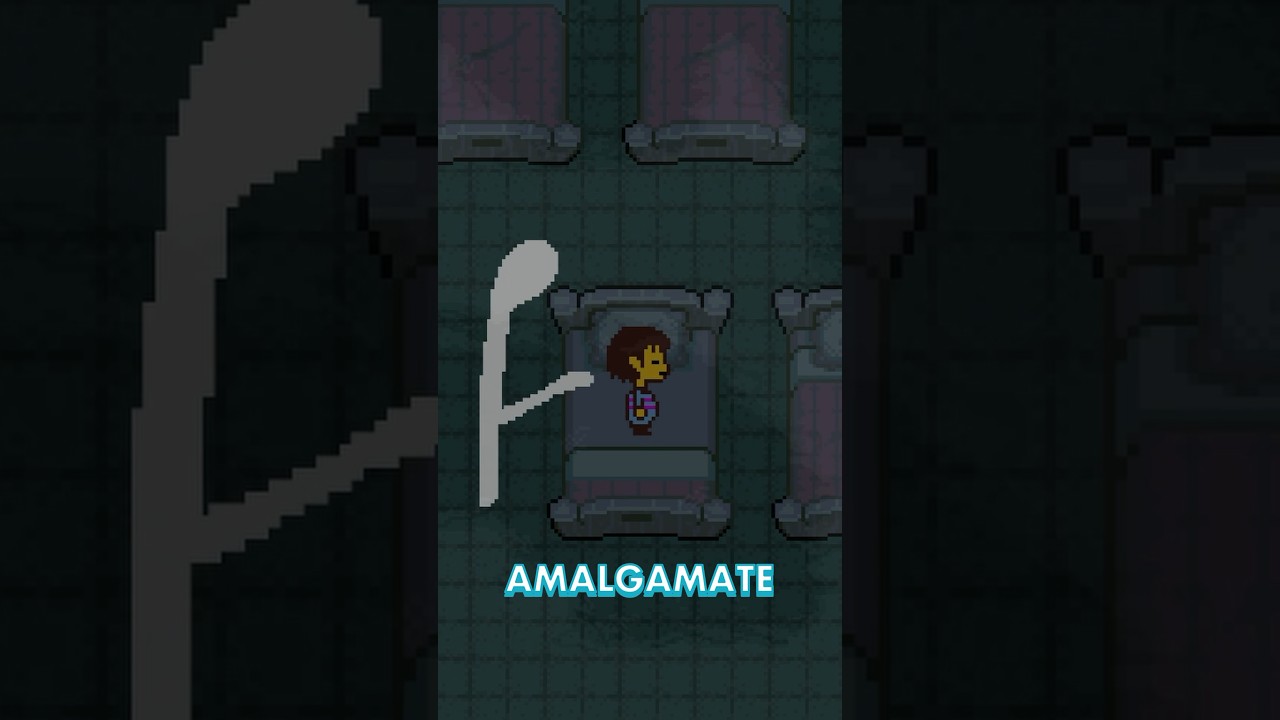 Undertale Yellow KANAKO REVEALED