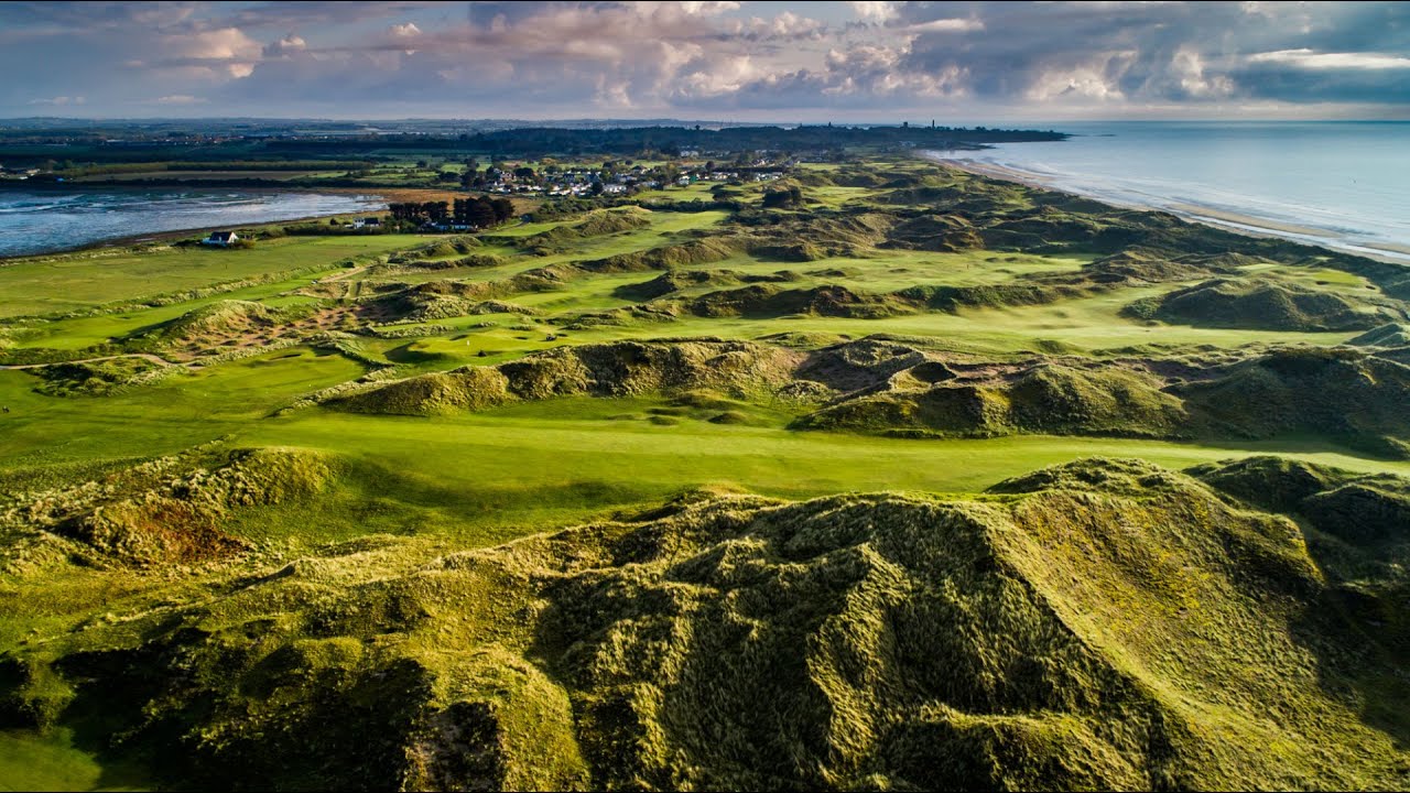 Plan Your Trip To Ireland For Stunning Links Golf & Irresistible Irish Culture