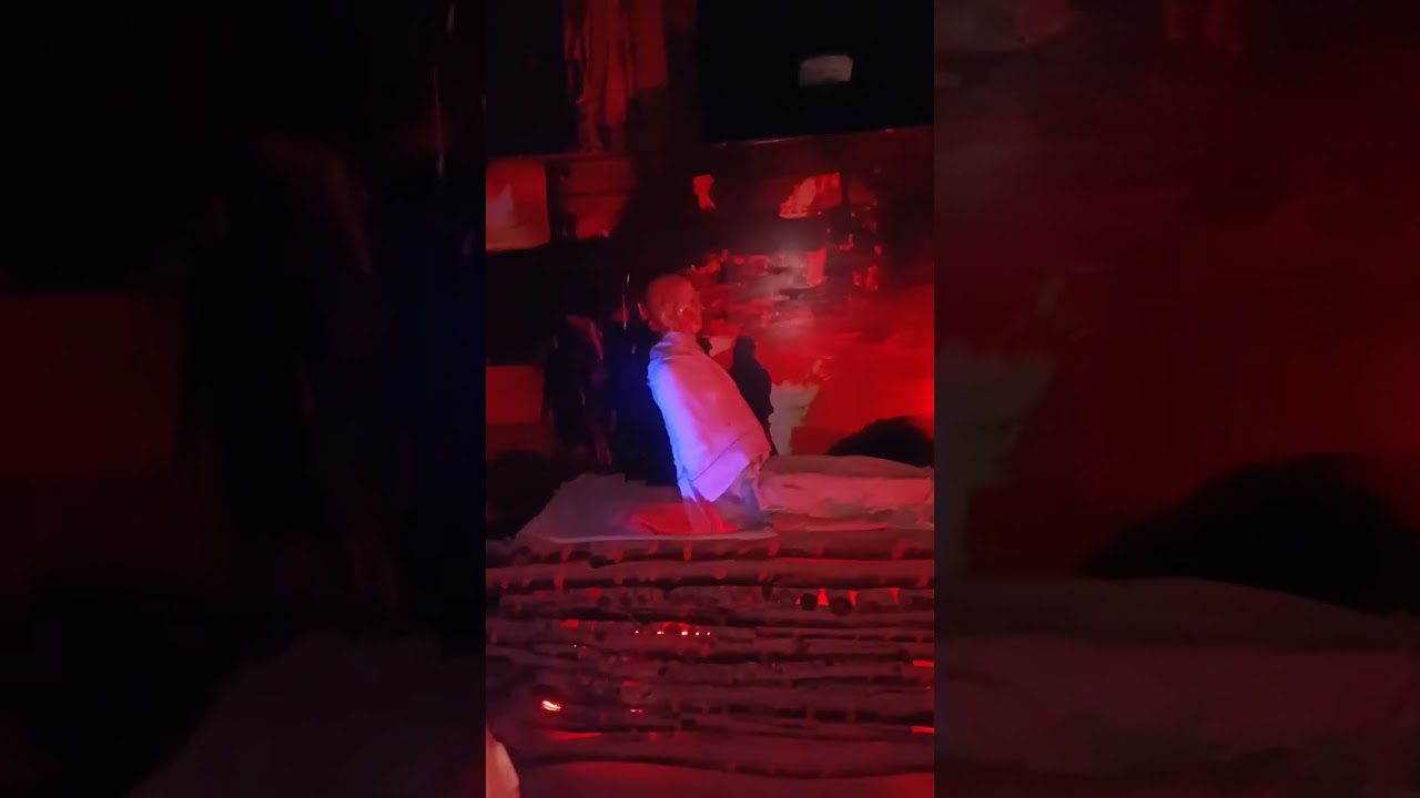 horror show, poicha, nilkanth dham