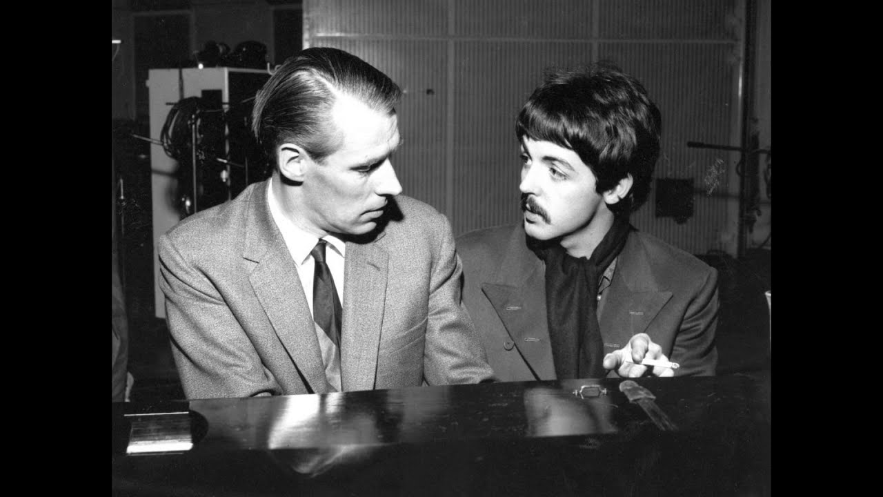 The Beatles - Lovely Rita (Track #3)