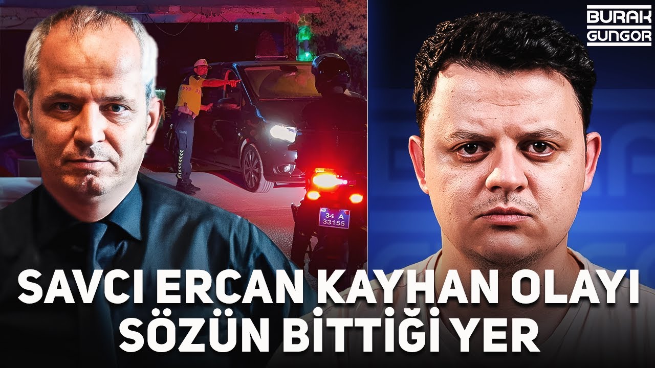 Savcı Ercan Kayhan Olayı - Sözün Bittiği Yer