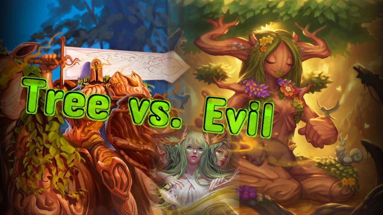 [Storybook Brawl] Very Tense Tree vs. Pumpkin Finals