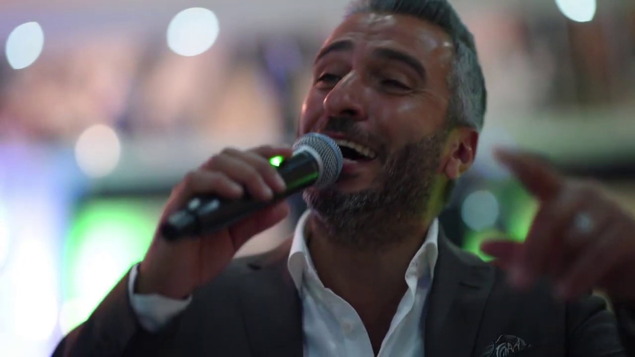 FIRAS YOUNADAM - RAMSEN JANO - IVAN SYAMANDO LIVE WITHOUT  EDITING