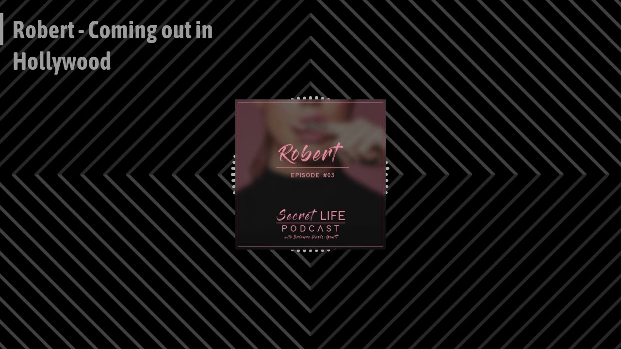 Robert Gant: Coming out in Hollywood | Secret Life