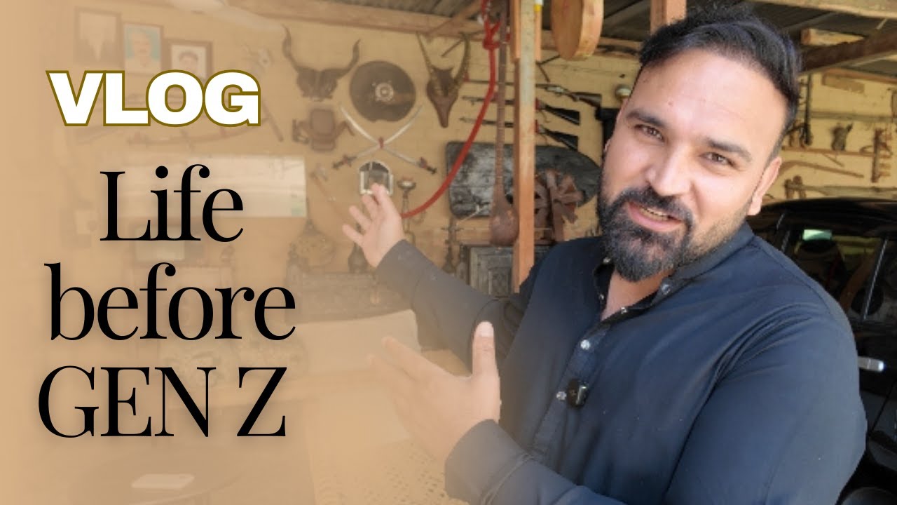 Life Before Technology | Ningole | Swat | Hujra | Bembaq Khan