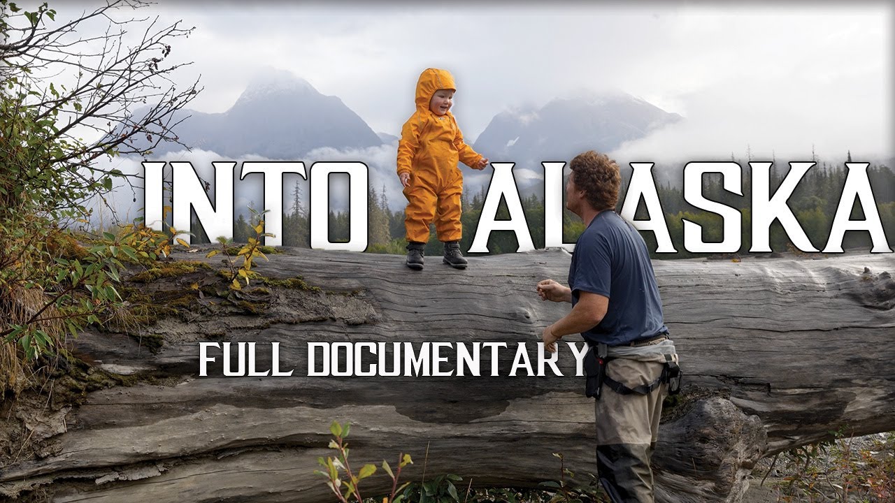 Into Alaska | 10-Days Family Camping on the Wild Stikine River in B.C. & Alaska - Full Documentary