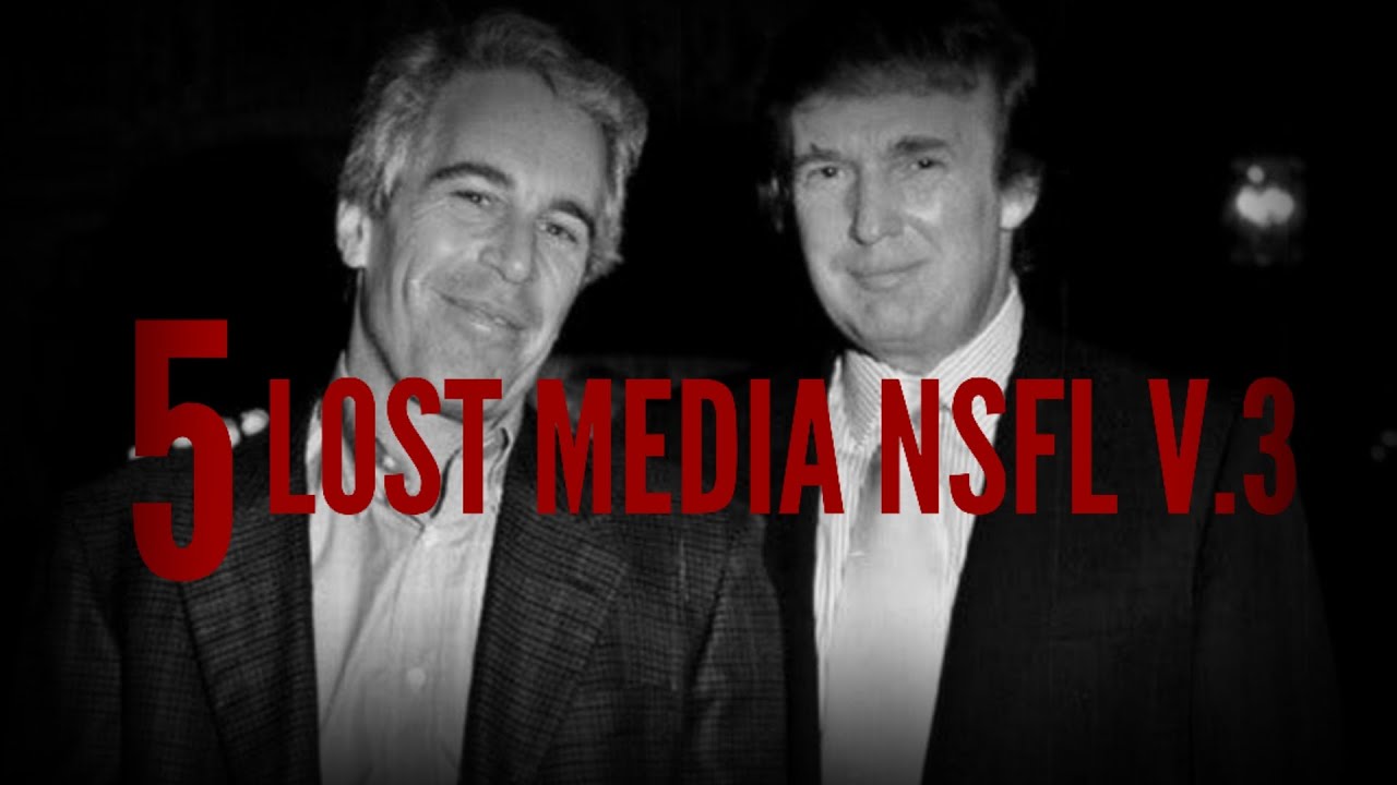 5 LOST MEDIA NSFL I VOL. 3 (FINAL)