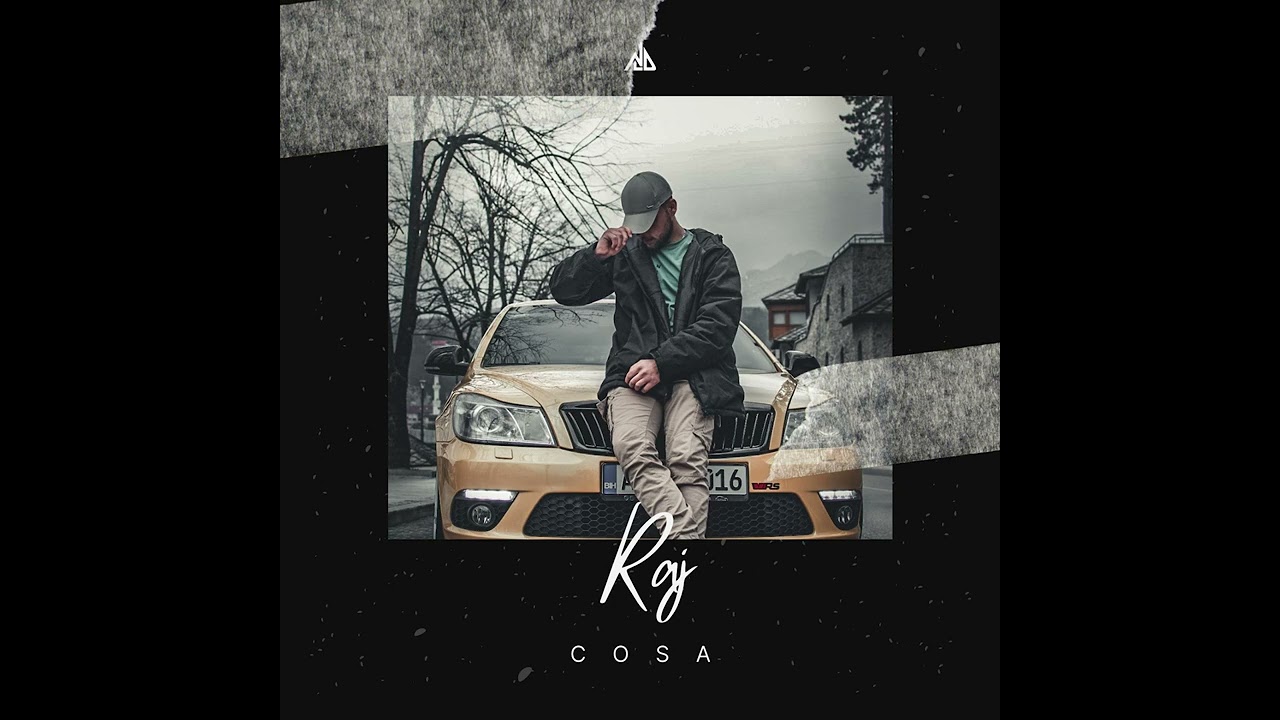 Cosa - RAJ  (OFFICIAL AUDIO)