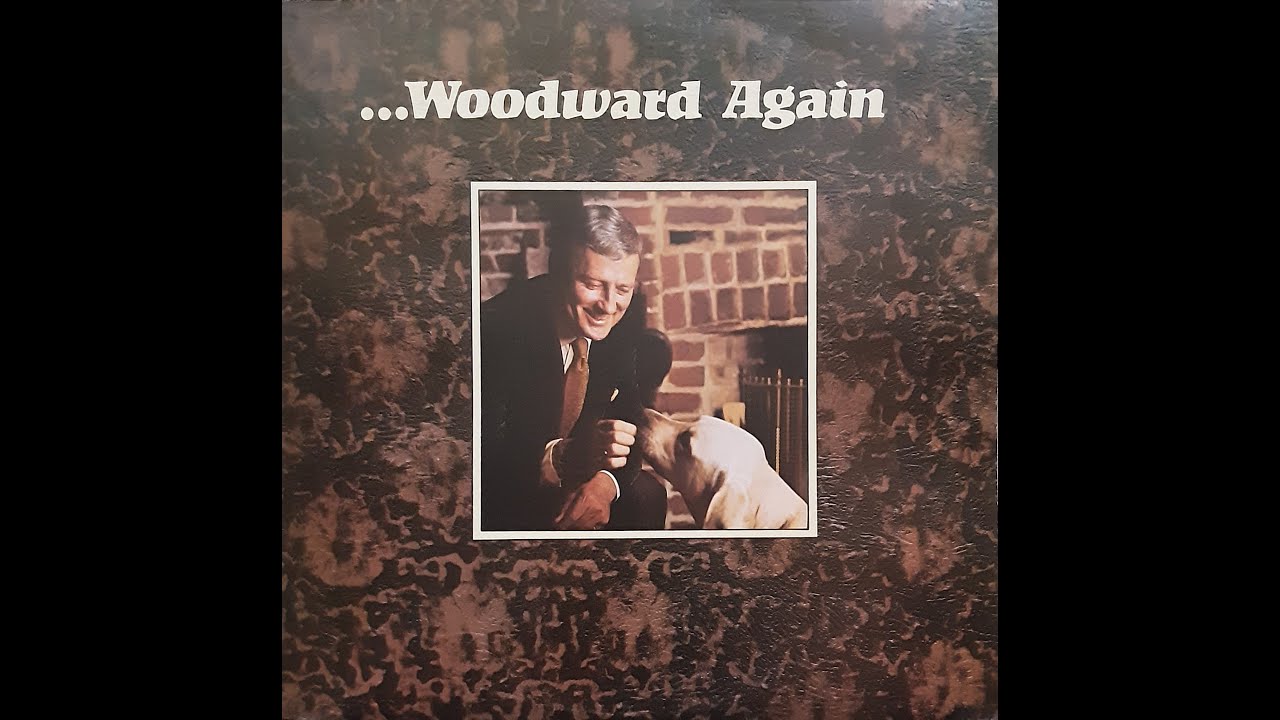 Edward Woodward - Lights Of Cincinnati [1974]