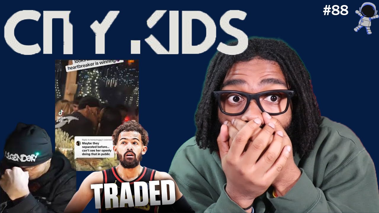 HE SHOT A STREAMER | MARLON CHEATS | TREA YOUNG TRADE