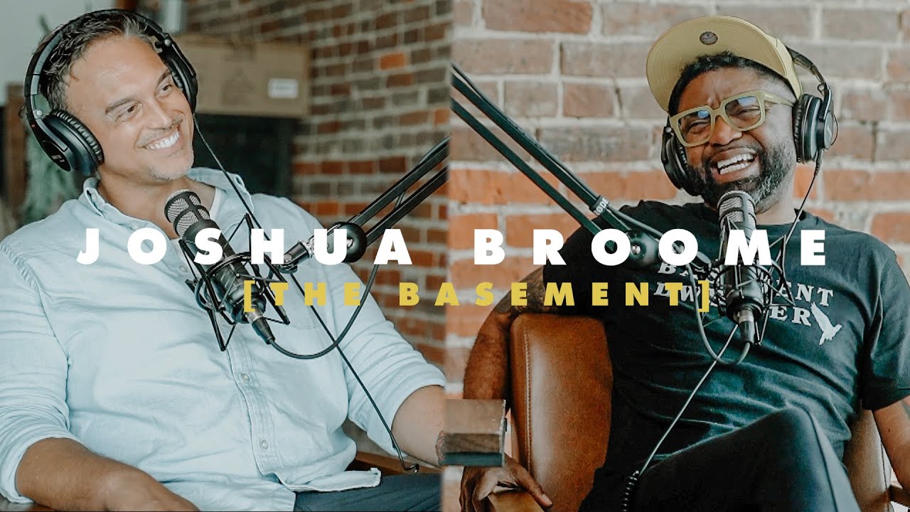 Sex addiction & The Adult industry’s DARK SIDE w- Joshua Broome | The Basement w- Tim Ross #017