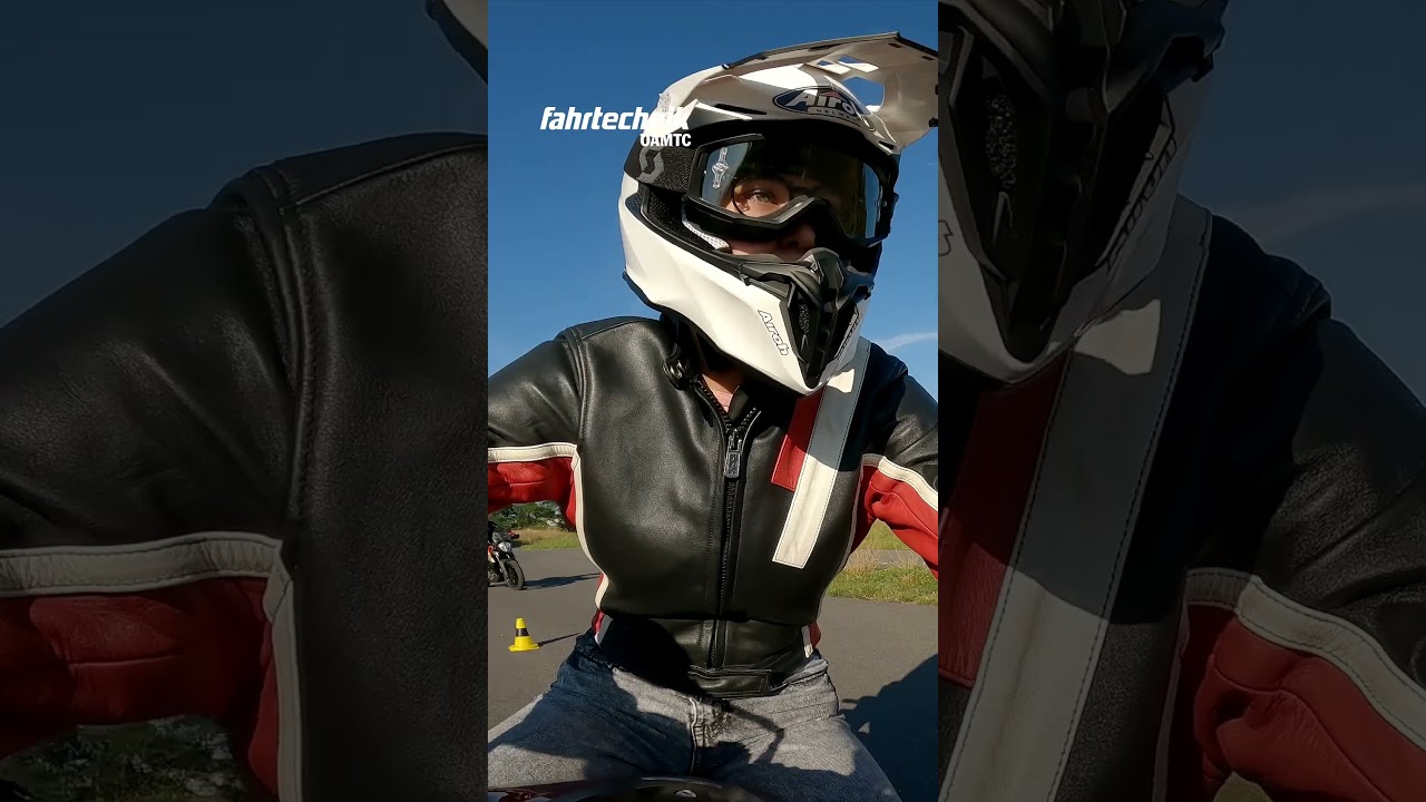 Fahrsicherheitstraining Motorrad | &Ouml;AMTC Fahrtechnik