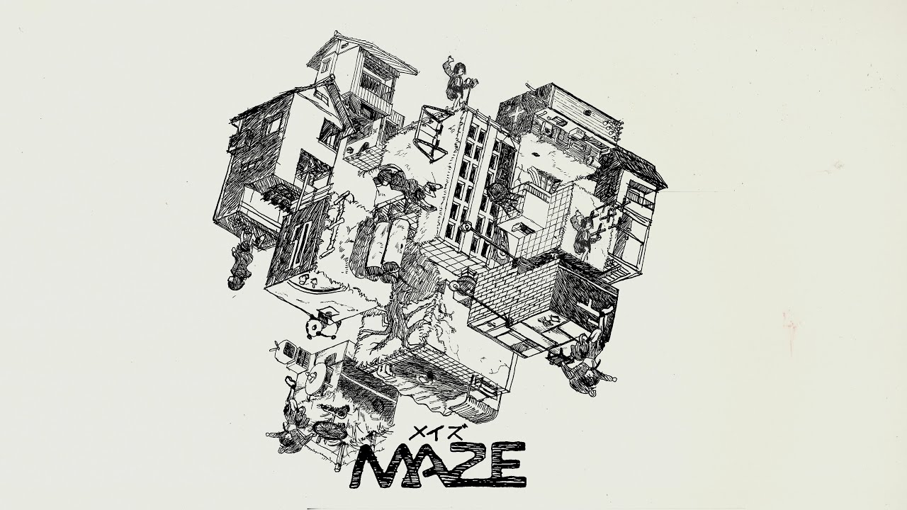 Noz. - 『MAZE』(MAZE) / Kagamine Rin