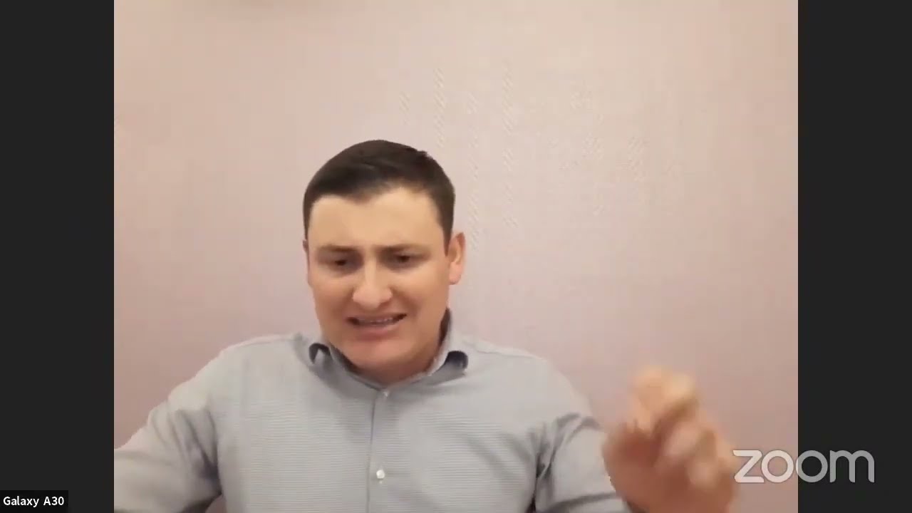 Я не мог понять, что меня остановило | Лучиан Статник, свидетельство
