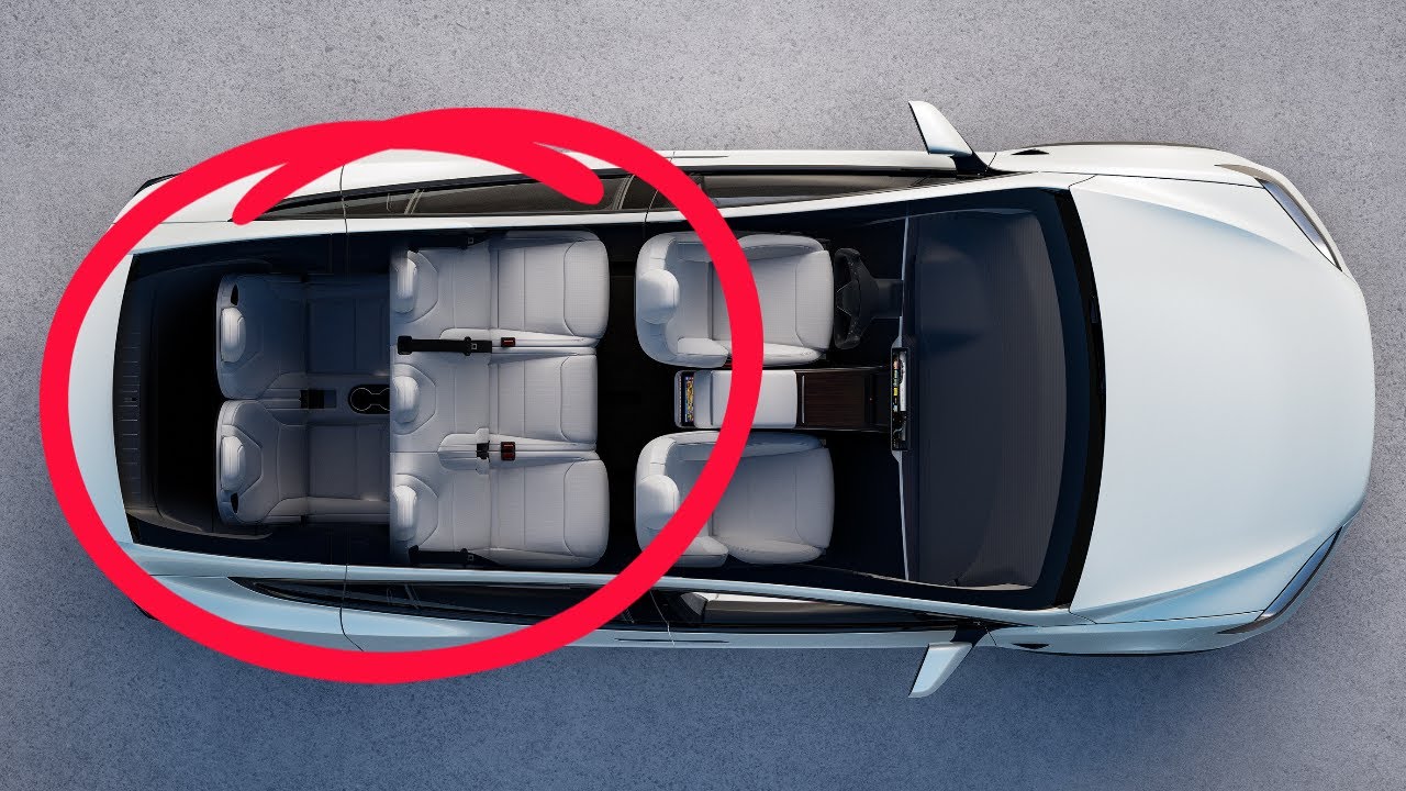 Tesla Model X - Should you get the 7-seater?