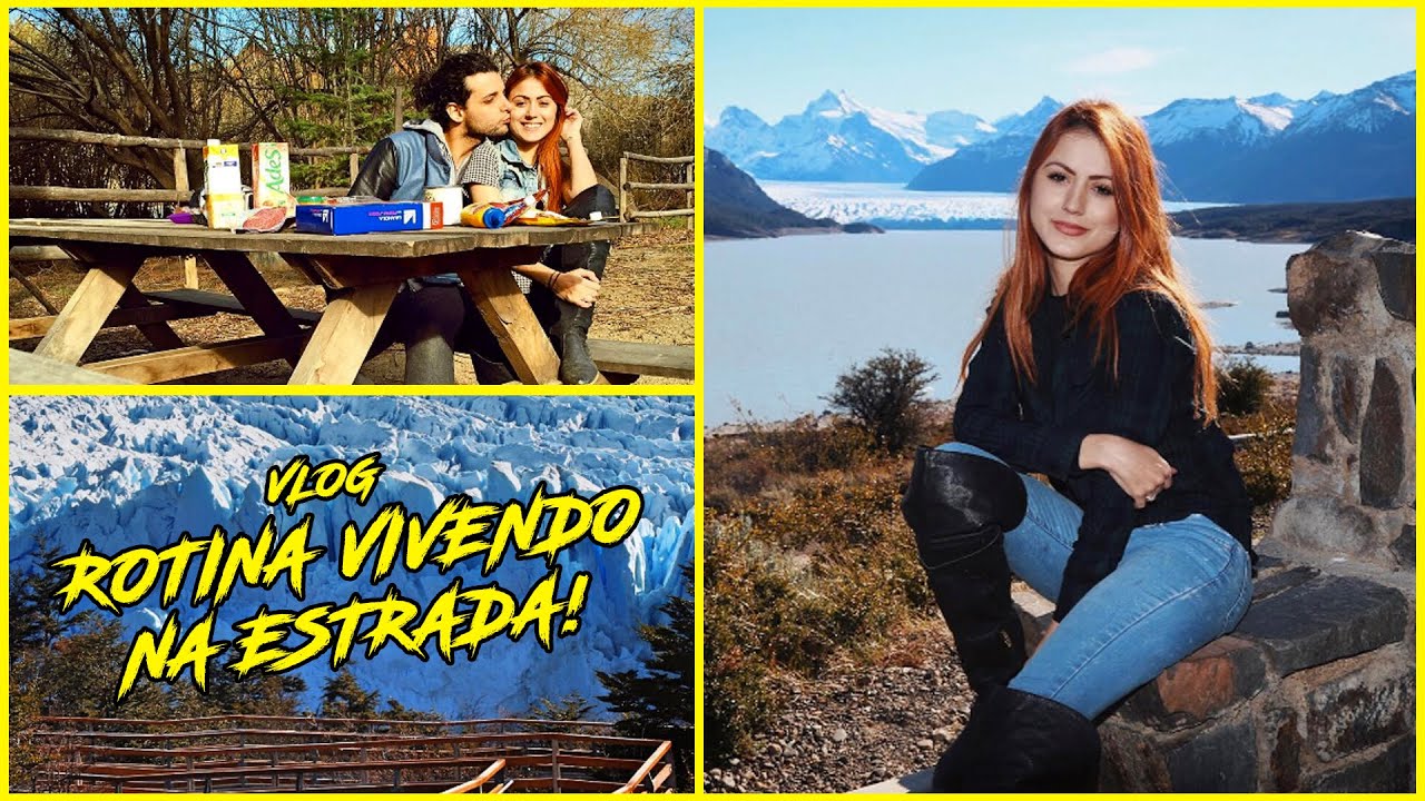 ROTINA DE VIAGEM: COMO &Eacute; VIVER NA ESTRADA? 🌅  - EP32TEMP01 - #PARTIUALASCA