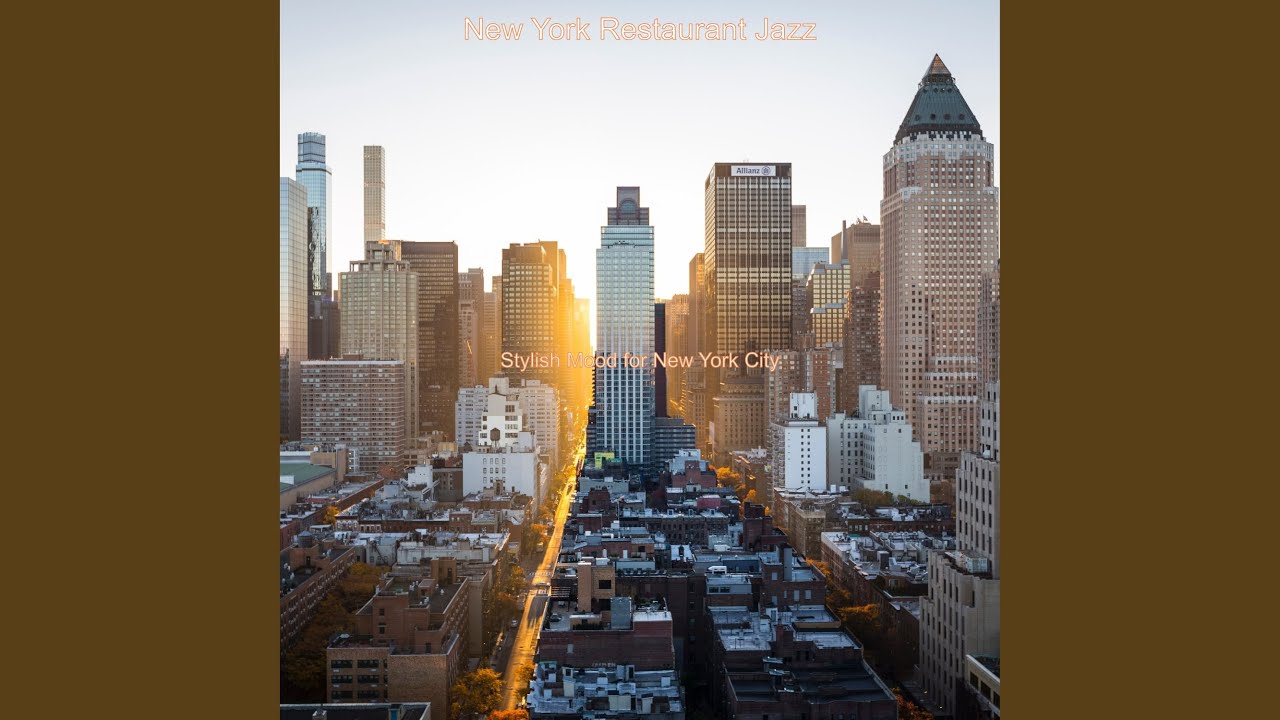 Fun Soundscape for SoHo Tea Shops