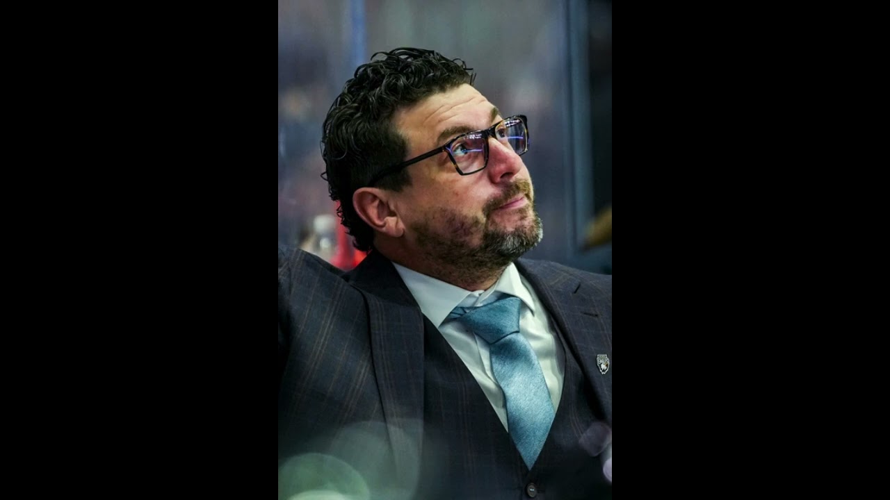 Pre-Game With Cape Breton Head Coach Louis Robitaille (03/08/25)
