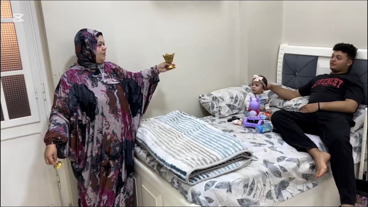 ام جني اطلب منكم تدعو لجوزي تقولولي انتي عايز تخلصي عليه طب دا يرضي ربنا طول الليل في المستشفى 😭😭😭