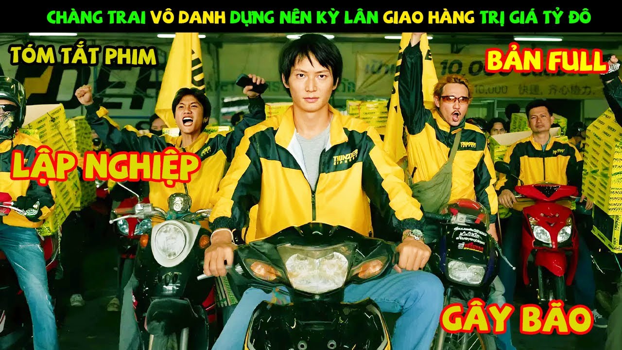 Review Phim Th&aacute;i Lan: Ch&agrave;ng Trai V&ocirc; Danh Dựng N&ecirc;n Kỳ L&acirc;n Giao H&agrave;ng Trị Gi&aacute; Tỷ Đ&ocirc; | Mad Unicron