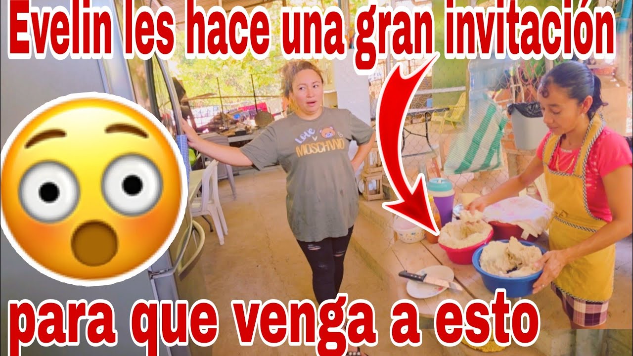 Gran invitación te hace Evelin y la familia Dina vlog a esta gran?😱😳