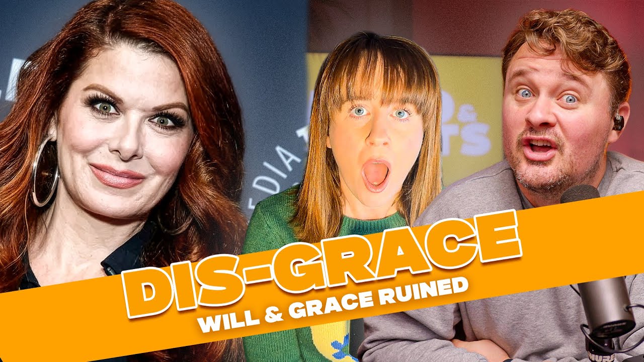 Debra Messing MELTDOWN: 91 Instagram Stories, Racism & Will & Grace Fallout