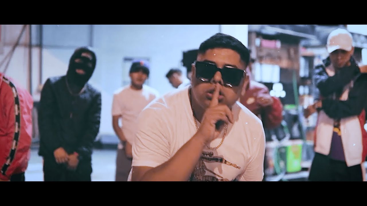 La Calle Me Llama - Dazz Ft Gosel Killa - Edrianz - El Jey de Los Reyes- Fk de la Glock - BertoVDL