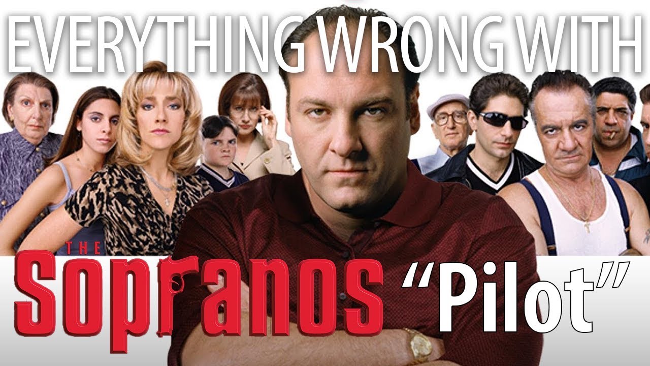Everything Wrong With The Sopranos 