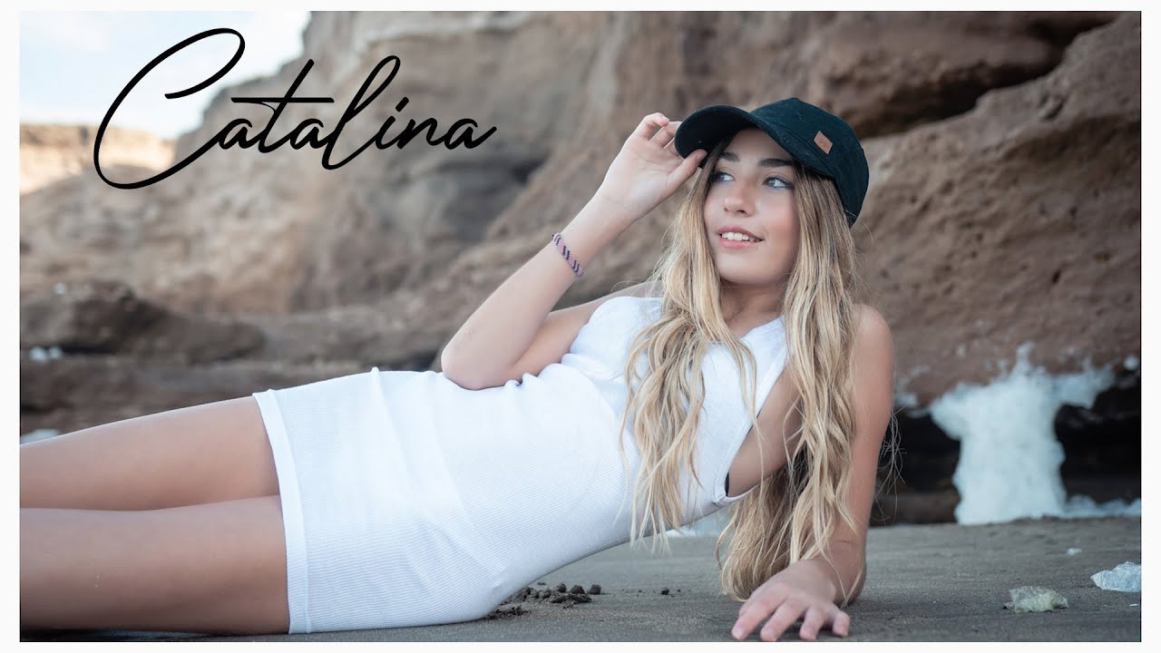 Catalina 15 Años | Backstage Sesión de Fotos 📸❤️