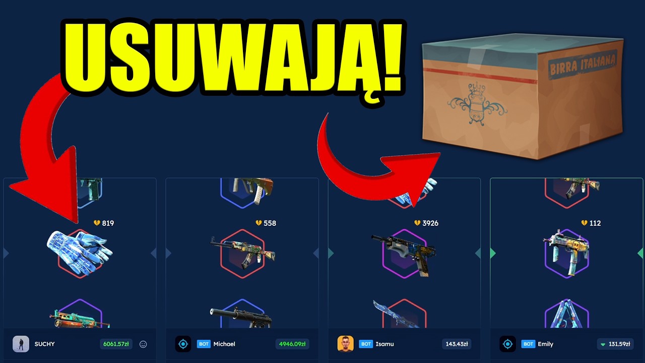 NAJPIERW JĄ UKRYLI, TERAZ USUWAJĄ 😱 JUŻ WIEM DLACZEGO!