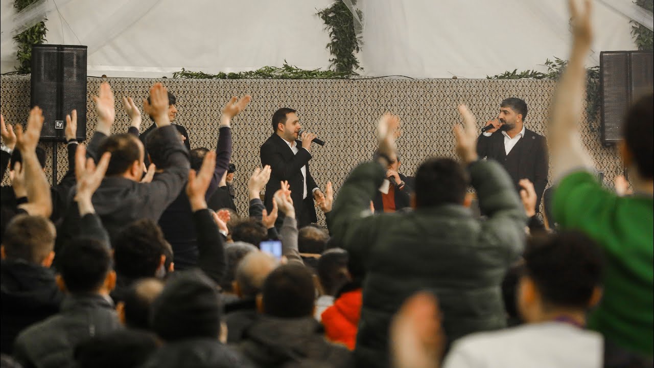 Cahangeşt Balaxanılı: Xiridar mənimdir | Meyxana konserti 2023