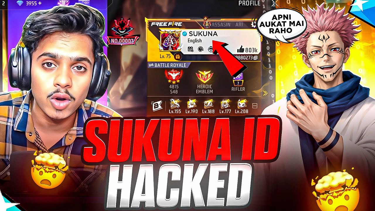 No Hack ❌ Sukuna Bundle Real Gameplay 🔥”