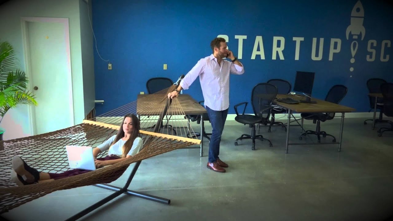 CoWorking at Startup.SC