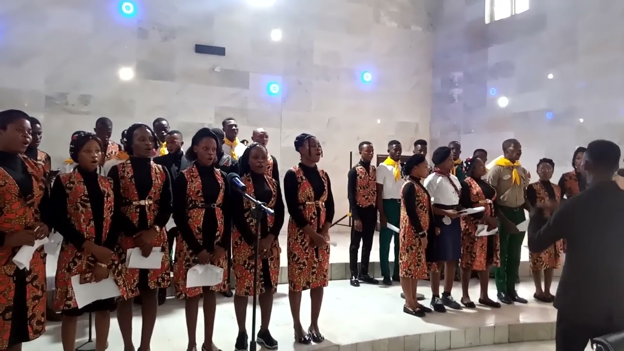 Magnify, Glorify by De Classic Chorale @ Umuobiakwa