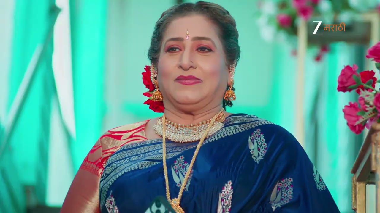 Veen Doghatli Hi Tutena | Ep - 83 | Preview | Nov 08 2025 | Zee Marathi
