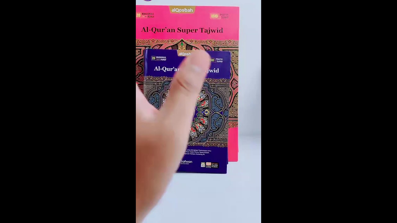 ngaji bareng sampai lancar, insyaallah!