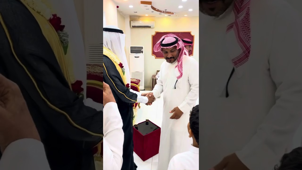 زواج الشاب/نايف حاوي مغفوري 1444/12/26