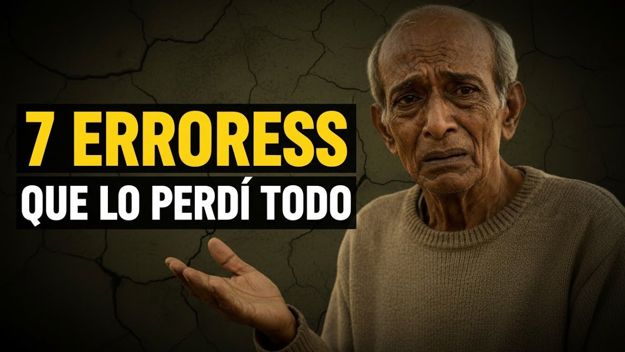 Cometí estos siete errores con ira. Ojalá alguien me lo hubiera advertido antes.