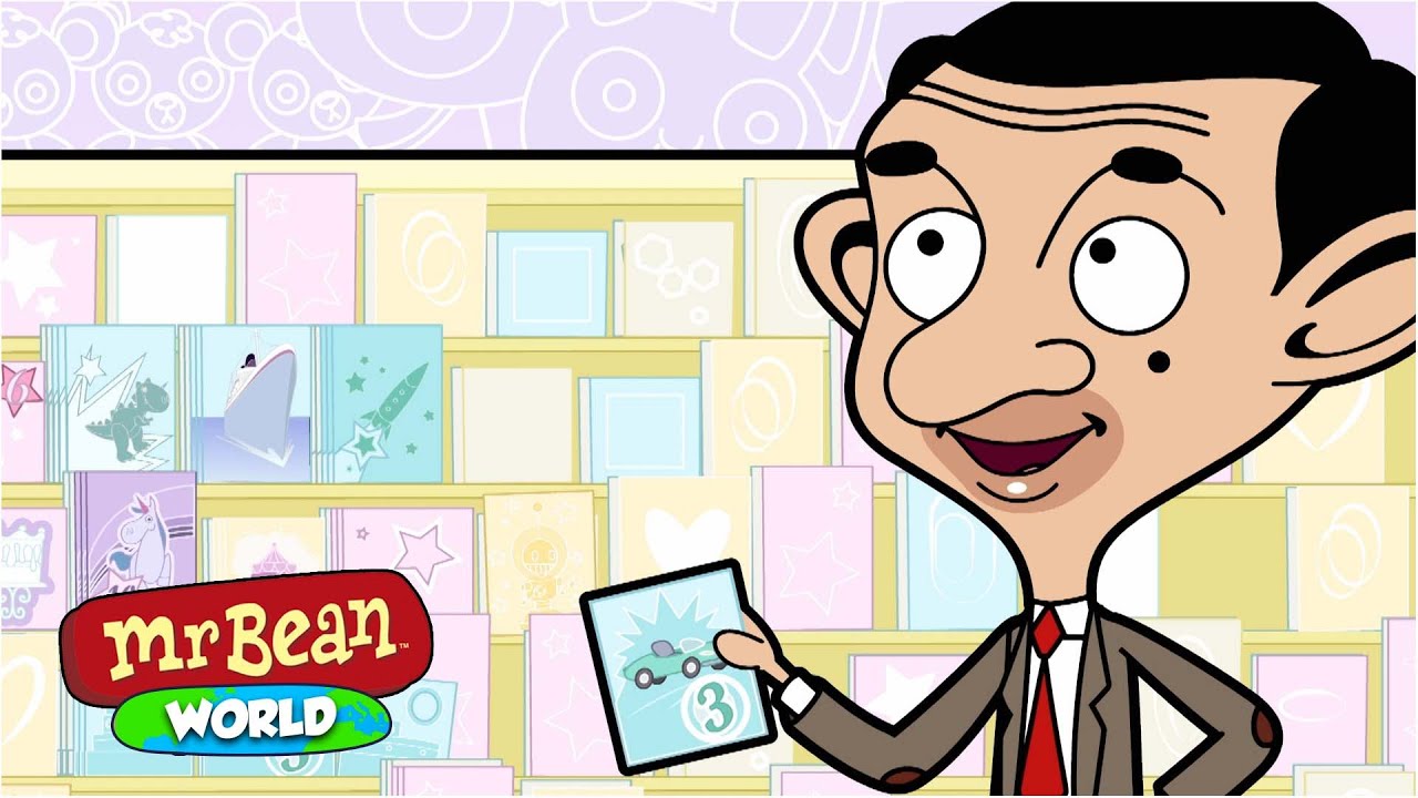 Bean's Birthday Blunder | Mr Bean Animated Season 3 | Full Episodes | Mr Bean Cartoon World