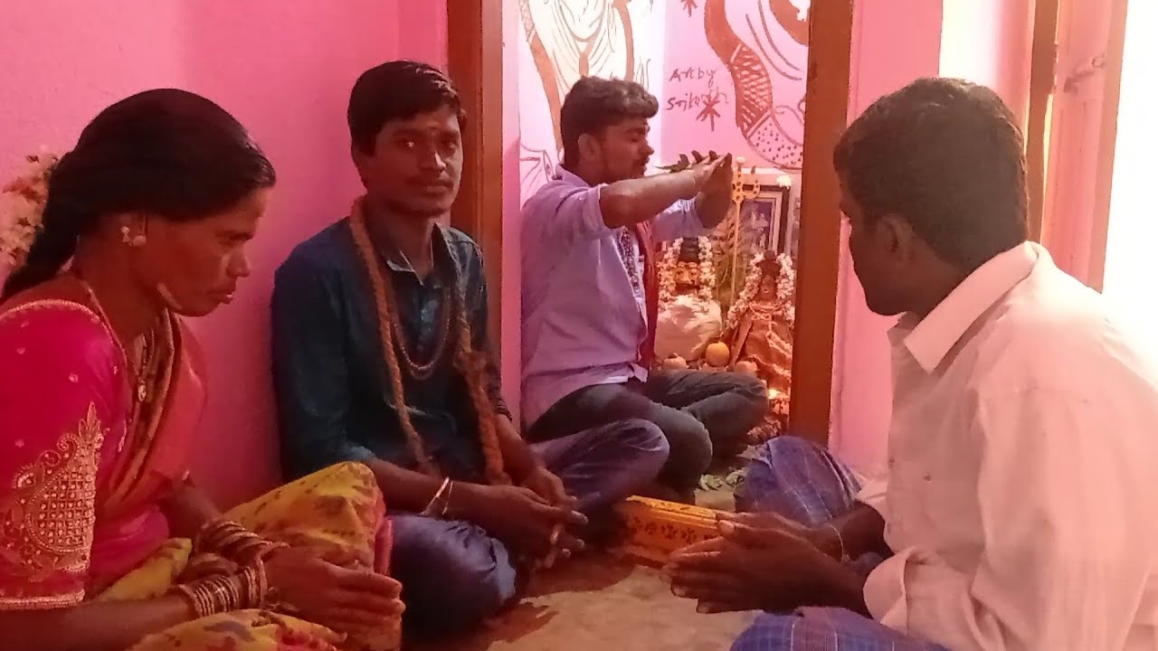 శక్తిని ఇస్తున్న మల్లన్న శిగం కొలుపు చెప్పిన శివ స్వామి Kolupu Shigam @Milkshivakumaryadav