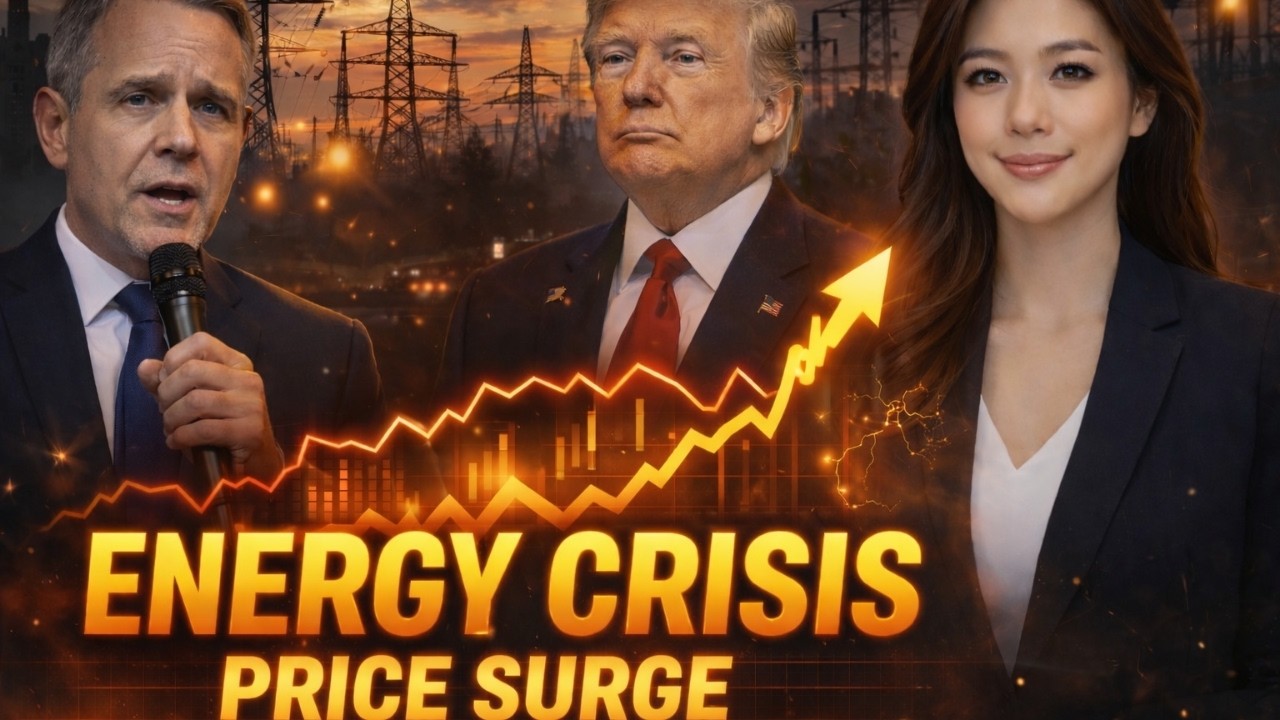 Energy Crisis: Are Prices Exploding Under Trump?