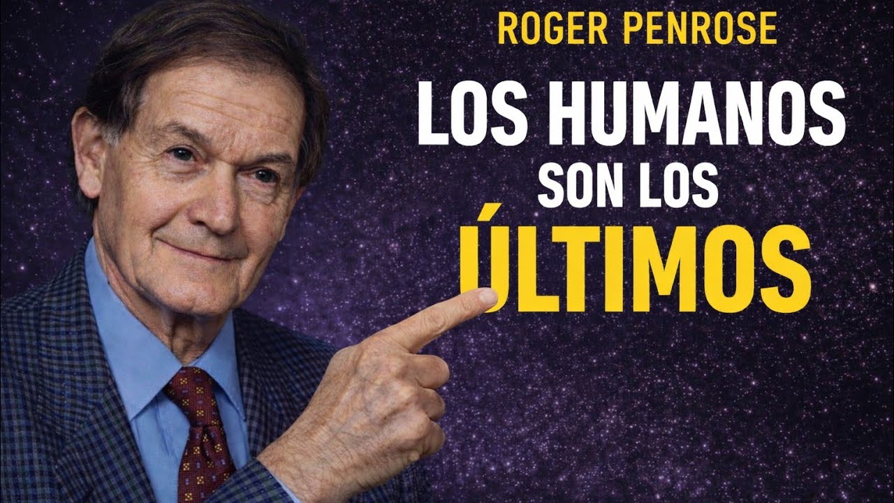 Por Qué NUNCA Encontraremos Vida Inteligente en el Universo | Brian Greene y Roger Penrose 