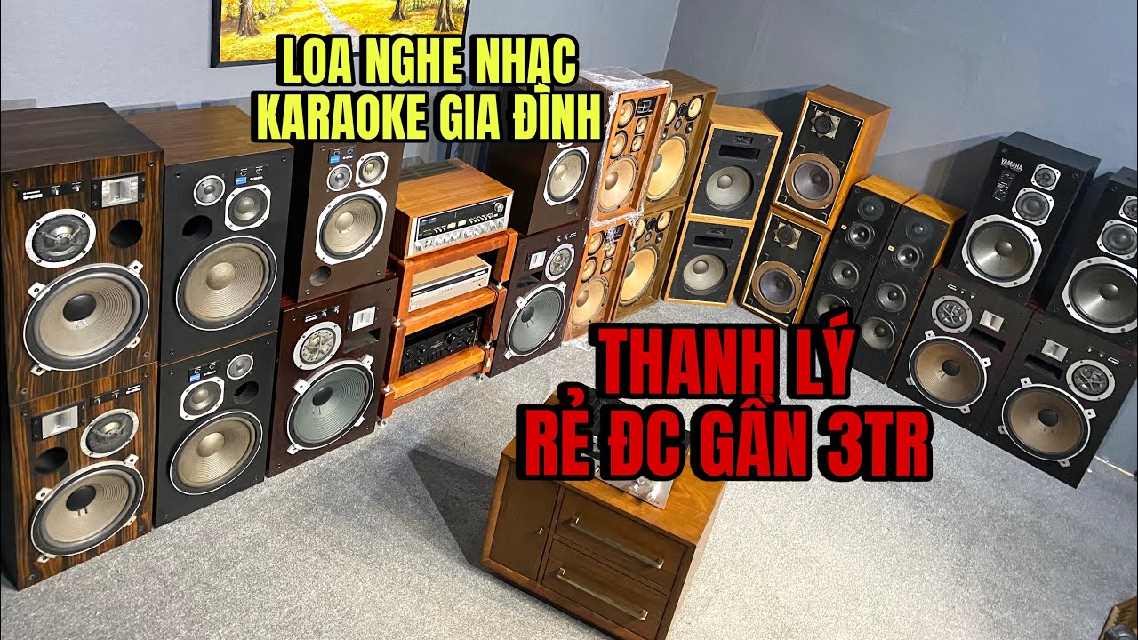 THANH LÝ AMPLY PIONEER 1,8TR | Loa bãi Nhật, | Loa JBL, | Pioneer, | Advent, | Klipsch, | Yamaha