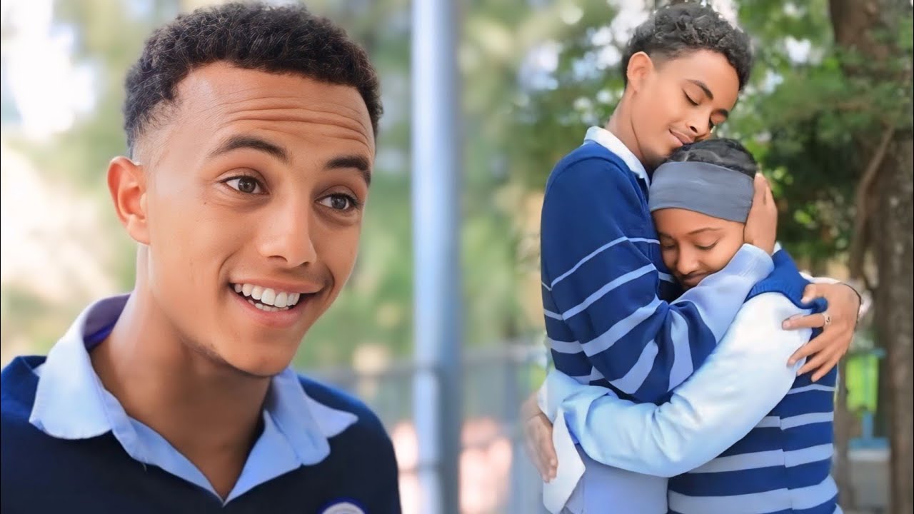 የተራቡ ዓይኖች 29 - (school life)!