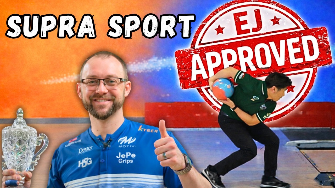 EJ Tackett Approved! | Motiv Supra Sport | Evoke Mayhem + Phaze II