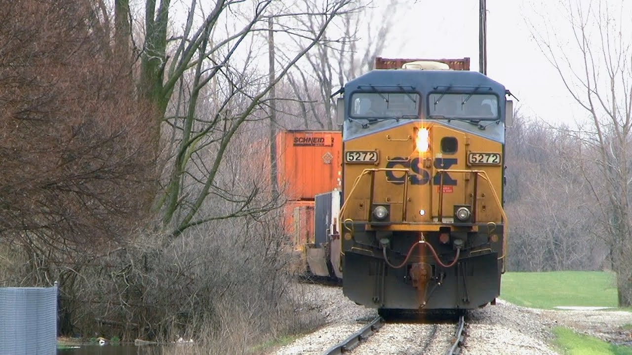 CSX Indy Line Vol 1